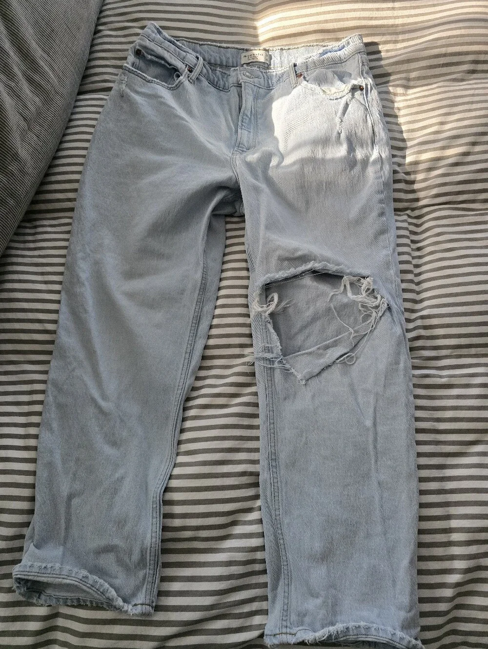 Abercrombie Womens Jeans